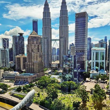 Legasi Suites Service Klcc Kuala Lumpur Luaran gambar