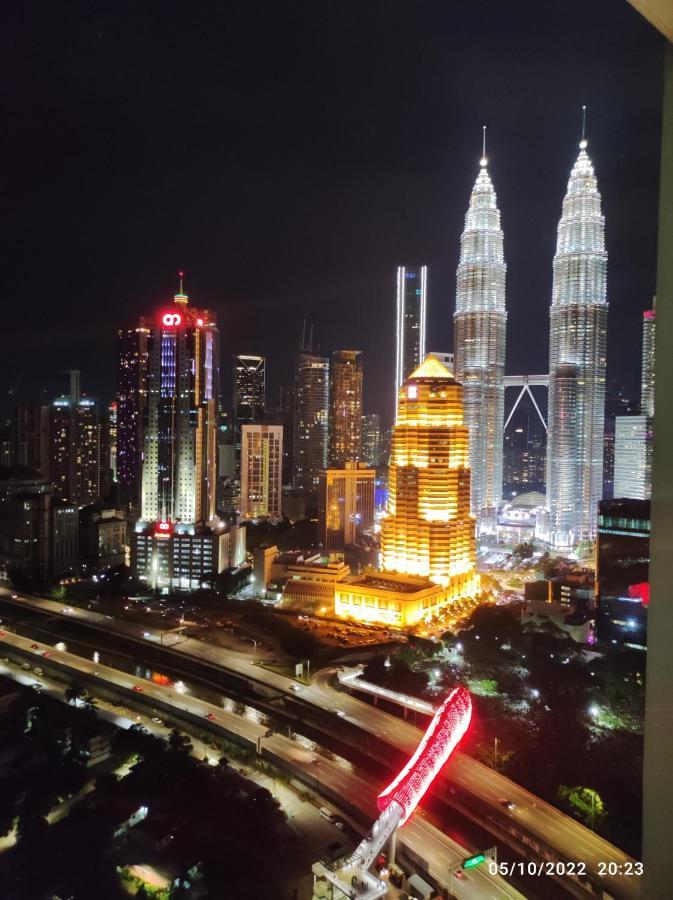Legasi Suites Service Klcc Kuala Lumpur Luaran gambar