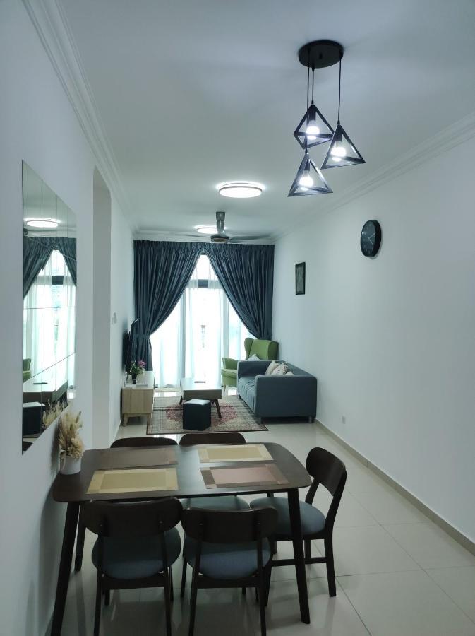 Legasi Suites Service Klcc Kuala Lumpur Luaran gambar