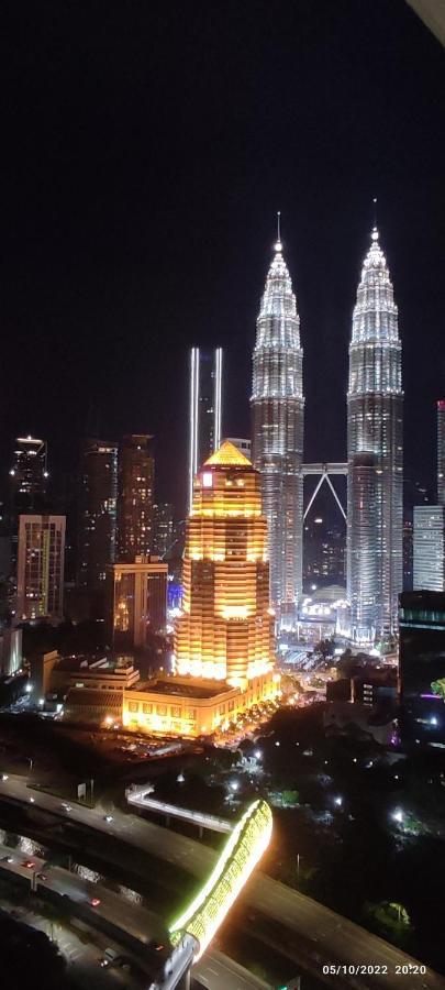 Legasi Suites Service Klcc Kuala Lumpur Luaran gambar