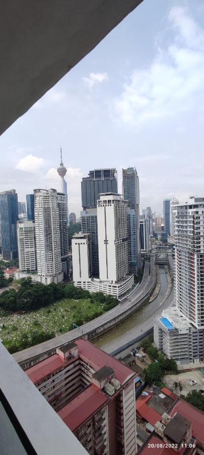 Legasi Suites Service Klcc Kuala Lumpur Luaran gambar
