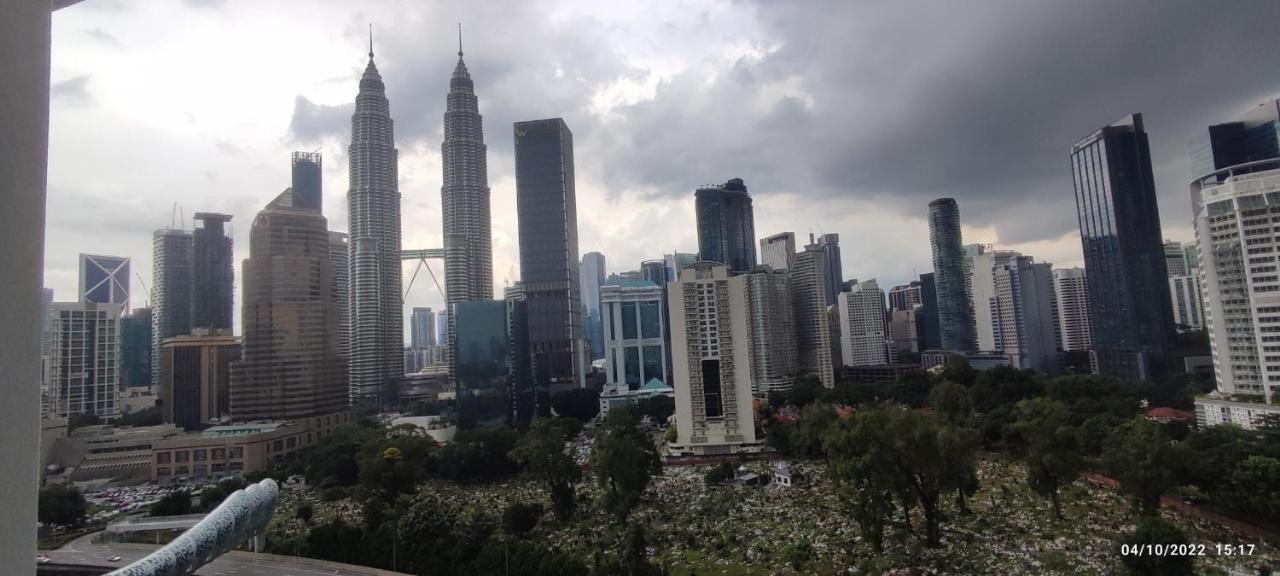Legasi Suites Service Klcc Kuala Lumpur Luaran gambar