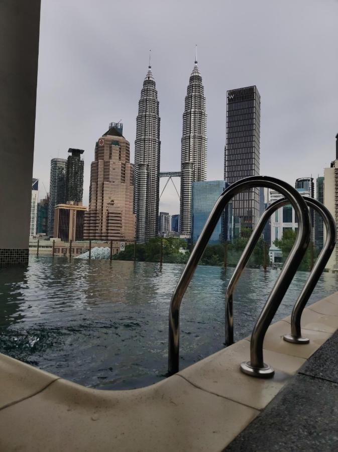 Legasi Suites Service Klcc Kuala Lumpur Luaran gambar