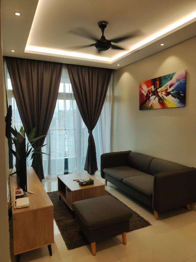 Legasi Suites Service Klcc Kuala Lumpur Luaran gambar