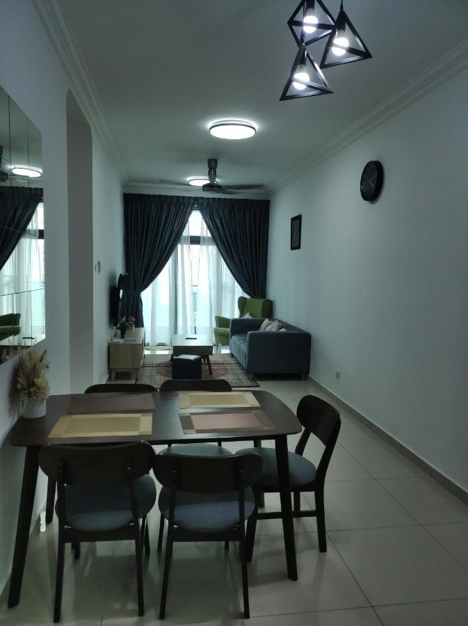 Legasi Suites Service Klcc Kuala Lumpur Luaran gambar