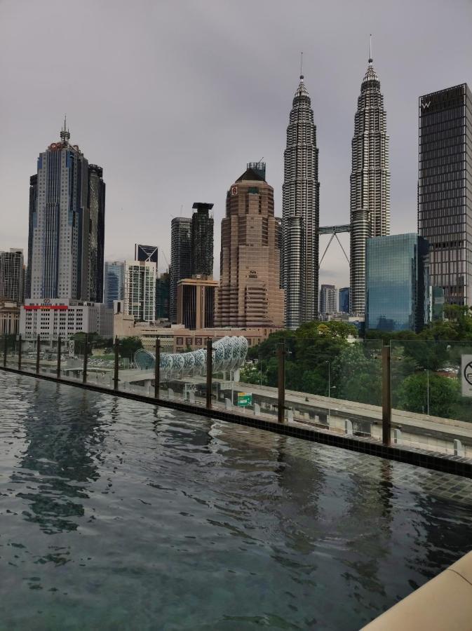 Legasi Suites Service Klcc Kuala Lumpur Luaran gambar