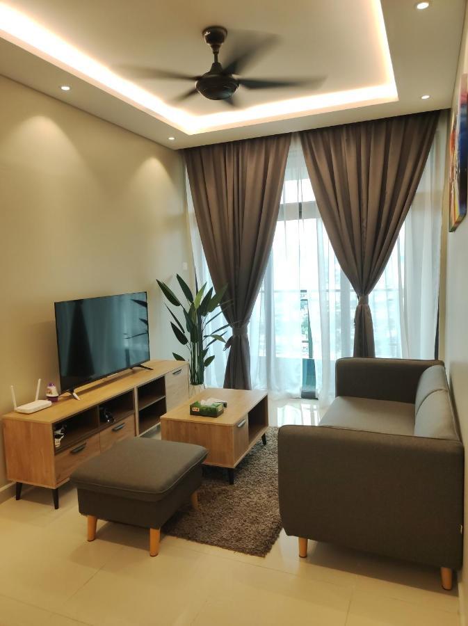 Legasi Suites Service Klcc Kuala Lumpur Luaran gambar