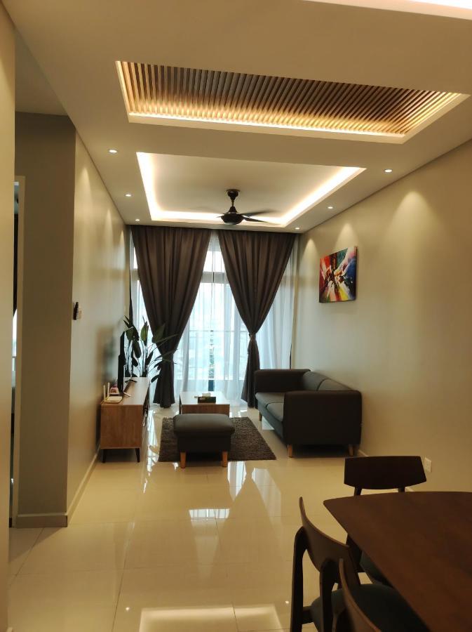 Legasi Suites Service Klcc Kuala Lumpur Luaran gambar